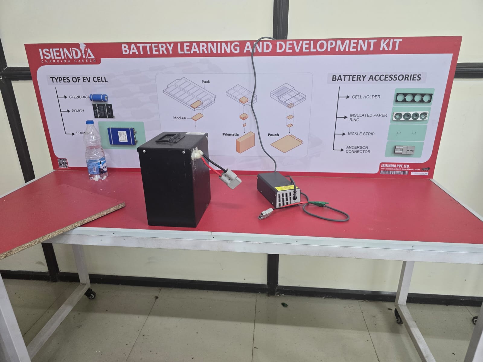 Battery Learning & Development Kit